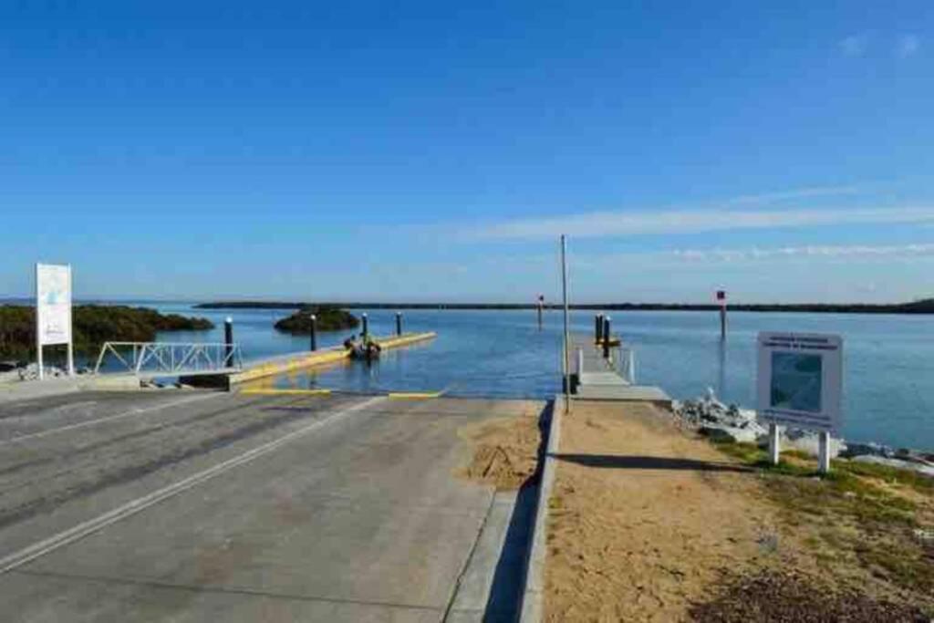 That Seaside Cottage - Fully Equipped Home, 4 Bedrooms On The Foreshore Tooradin Luaran gambar